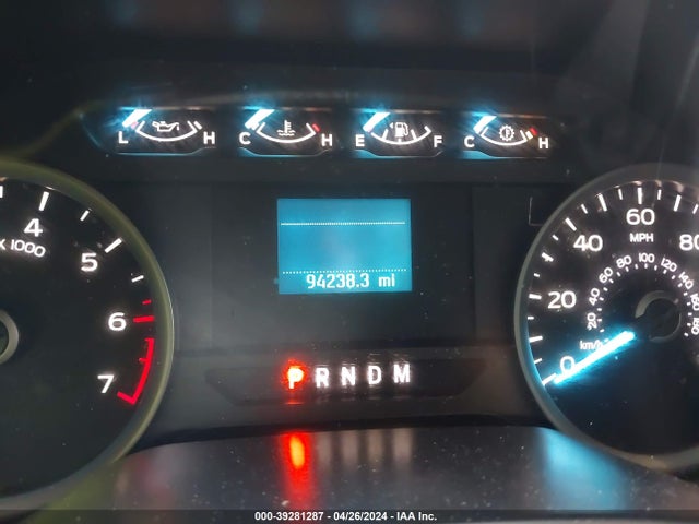 Ford F-150 Xlt 2018 1FTEW1E51JKC87255 Image 7