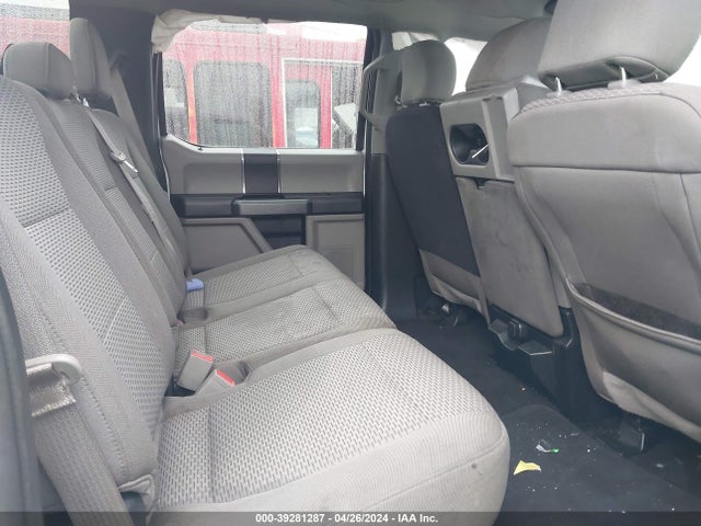 Ford F-150 Xlt 2018 1FTEW1E51JKC87255 Image 8