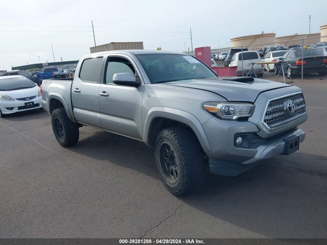 Toyota Tacoma Trd Sport 2017 5TFCZ5AN6HX110600 zdjęcie główne
