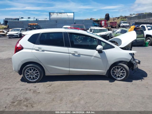 3HGGK5H84FM768930 Honda Fit Ex/ex-l