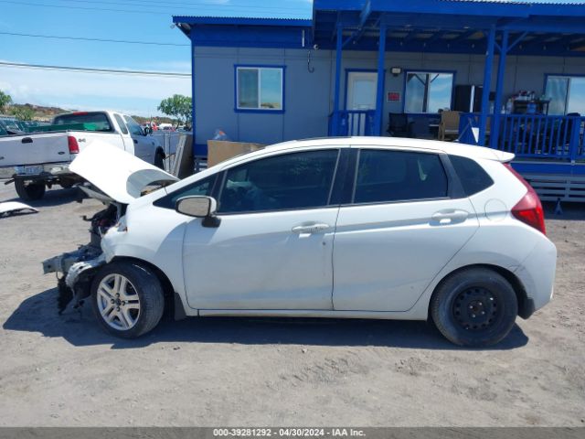 3HGGK5H84FM768930 Honda Fit Ex/ex-l