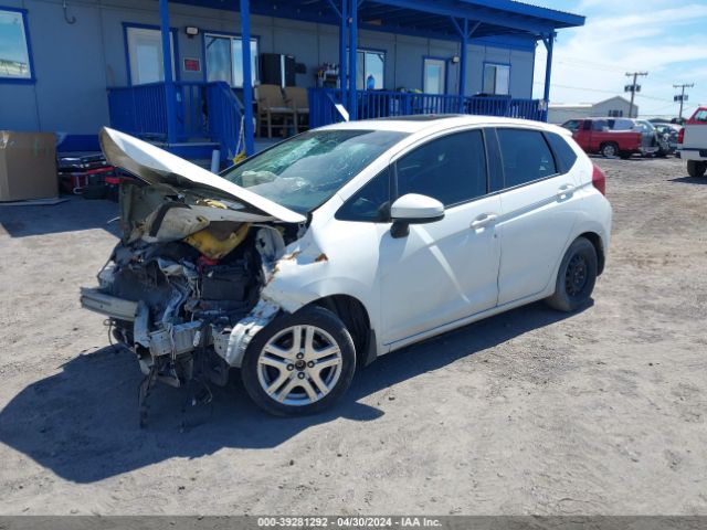3HGGK5H84FM768930 Honda Fit Ex/ex-l