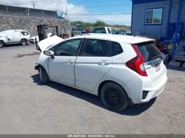 3HGGK5H84FM768930 Honda Fit Ex/ex-l