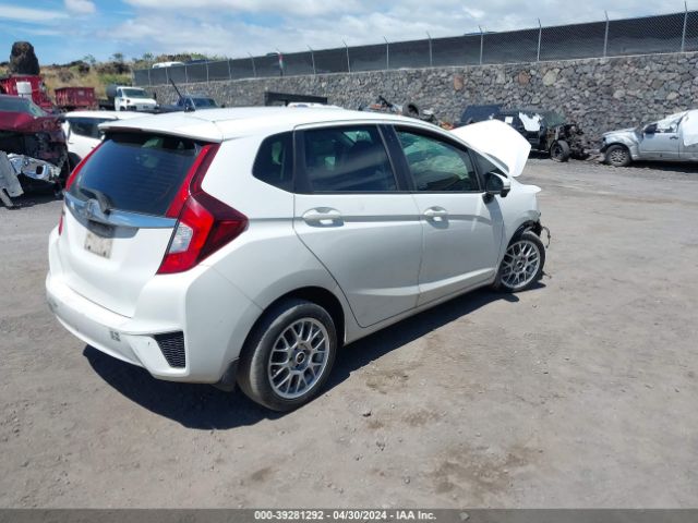 3HGGK5H84FM768930 Honda Fit Ex/ex-l
