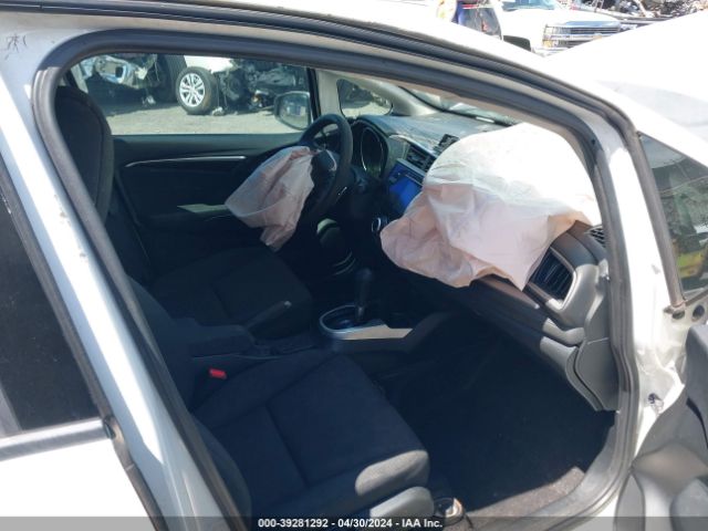 3HGGK5H84FM768930 Honda Fit Ex/ex-l