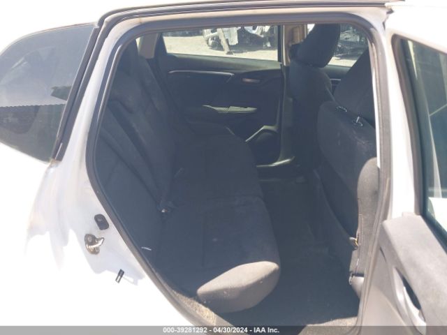 3HGGK5H84FM768930 Honda Fit Ex/ex-l