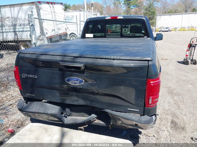 Ford F-150 Lariat 2015 1FTFX1EF3FFB27968 Image 16