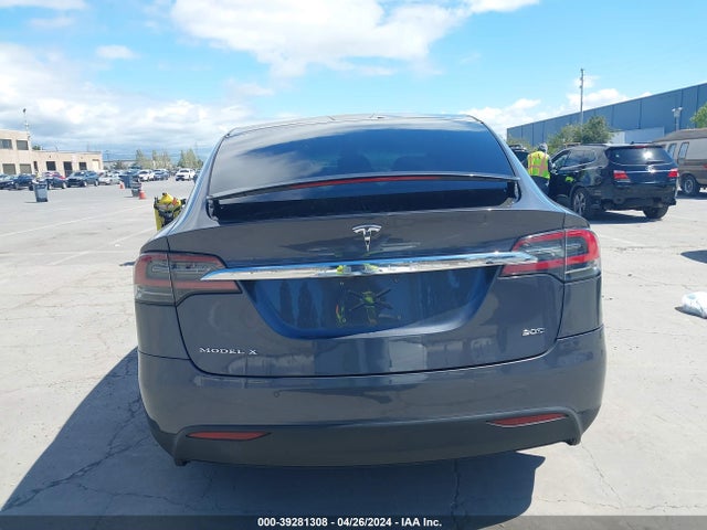 Tesla Model X 60d/70d/75d/90d 2016 5YJXCAE24GF001525 Image 16