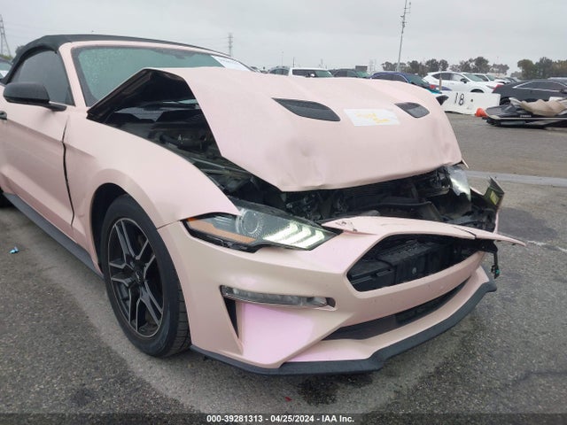 Ford Mustang Ecoboost Premium 2020 1FATP8UH7L5136565 Image 17