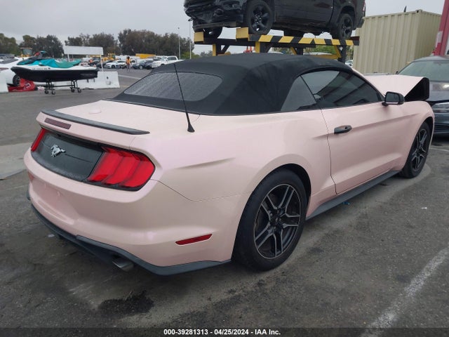 Ford Mustang Ecoboost Premium 2020 1FATP8UH7L5136565 Image 4