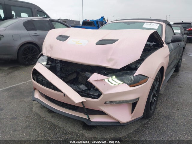 Ford Mustang Ecoboost Premium 2020 1FATP8UH7L5136565 Image 6