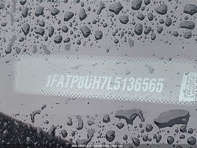 Ford Mustang Ecoboost Premium 2020 1FATP8UH7L5136565 Image 9