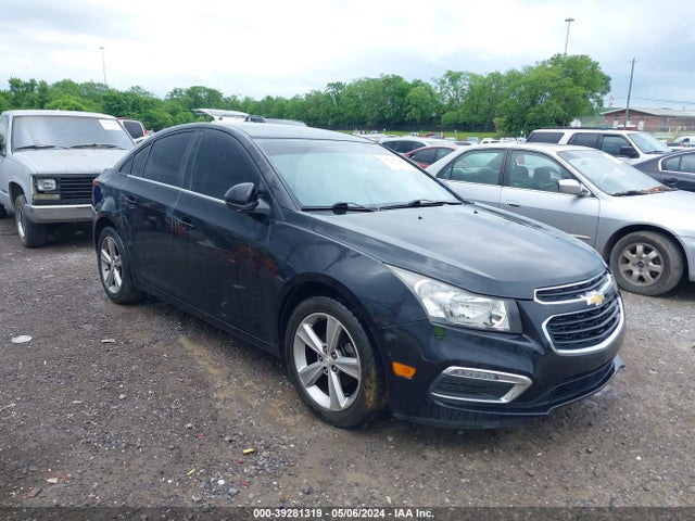 Chevrolet Cruze 2lt Auto 2015 1G1PE5SB8F7176301 main image