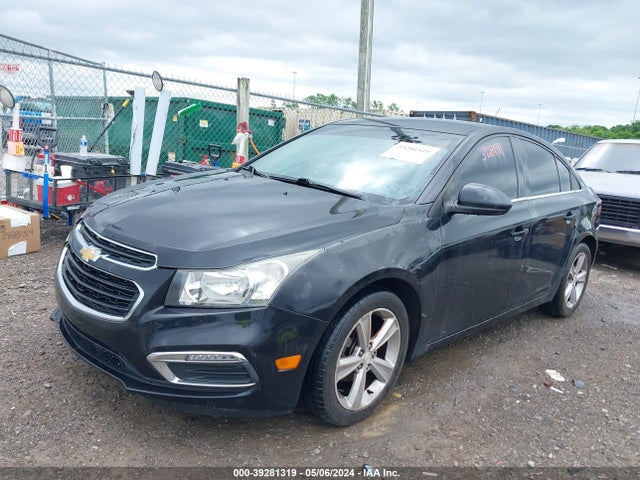 Chevrolet Cruze 2lt Auto 2015 1G1PE5SB8F7176301 Image 2