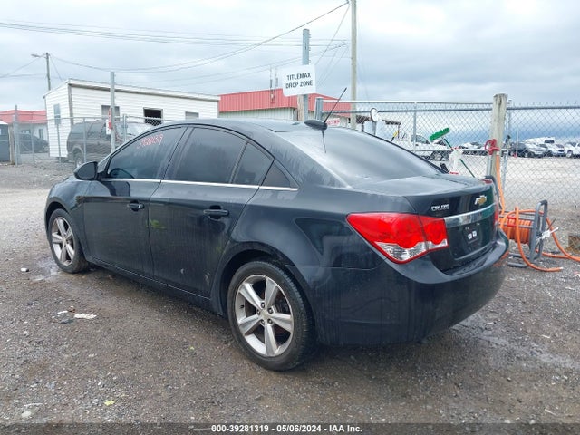 Chevrolet Cruze 2lt Auto 2015 1G1PE5SB8F7176301 Image 3