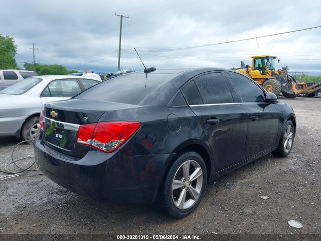 Chevrolet Cruze 2lt Auto 2015 1G1PE5SB8F7176301 Image 4