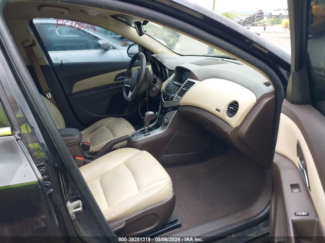 Chevrolet Cruze 2lt Auto 2015 1G1PE5SB8F7176301 Image 5