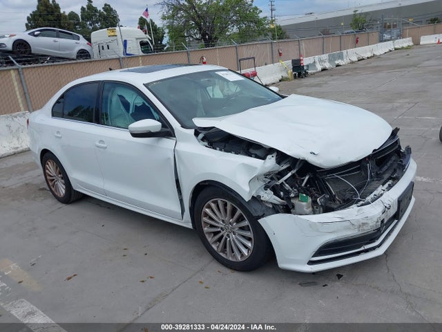 Volkswagen Jetta 1.4t Se 2017 3VWDB7AJ0HM329671 Image 1