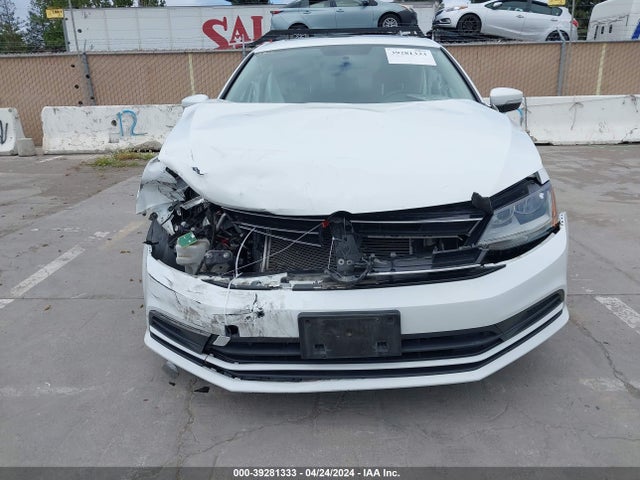 Volkswagen Jetta 1.4t Se 2017 3VWDB7AJ0HM329671 Image 12