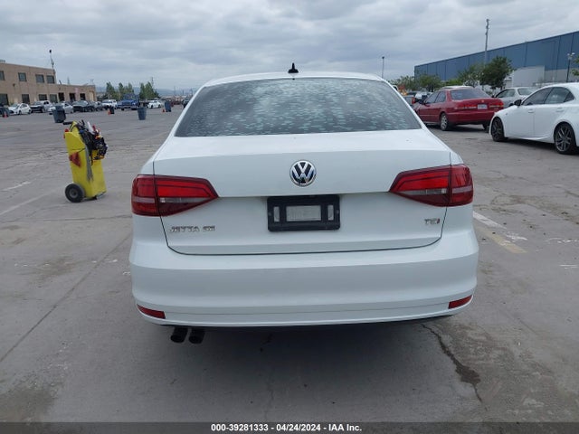 Volkswagen Jetta 1.4t Se 2017 3VWDB7AJ0HM329671 Image 16