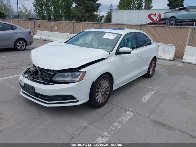 Volkswagen Jetta 1.4t Se 2017 3VWDB7AJ0HM329671 Image 2