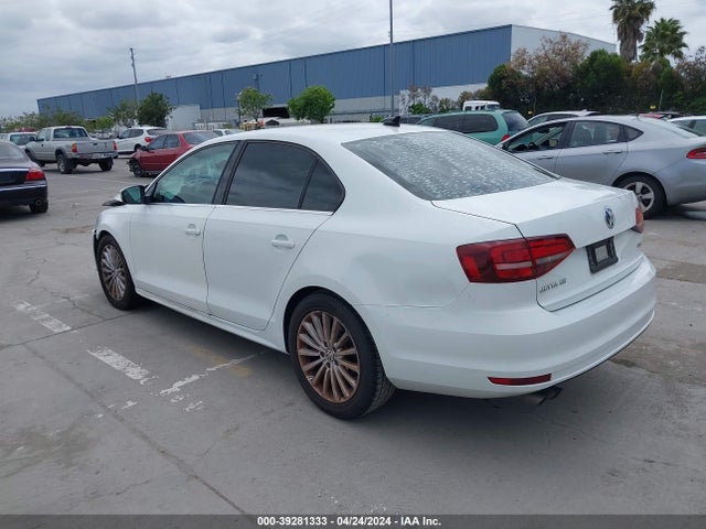 Volkswagen Jetta 1.4t Se 2017 3VWDB7AJ0HM329671 Image 3