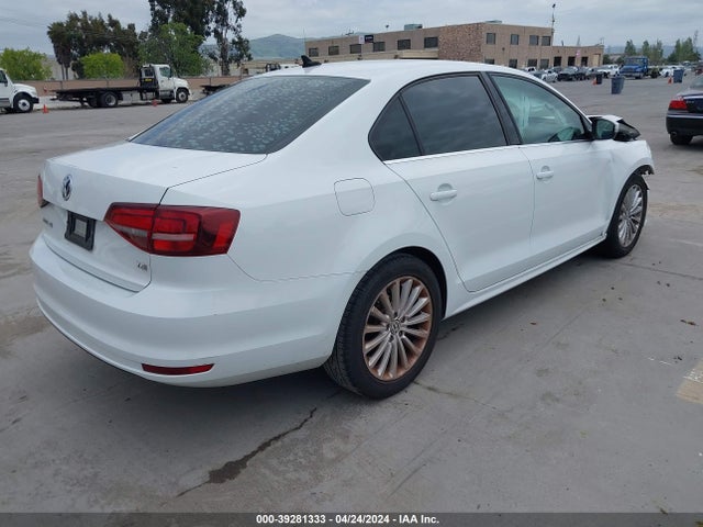 Volkswagen Jetta 1.4t Se 2017 3VWDB7AJ0HM329671 Image 4