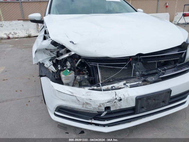 Volkswagen Jetta 1.4t Se 2017 3VWDB7AJ0HM329671 Image 6