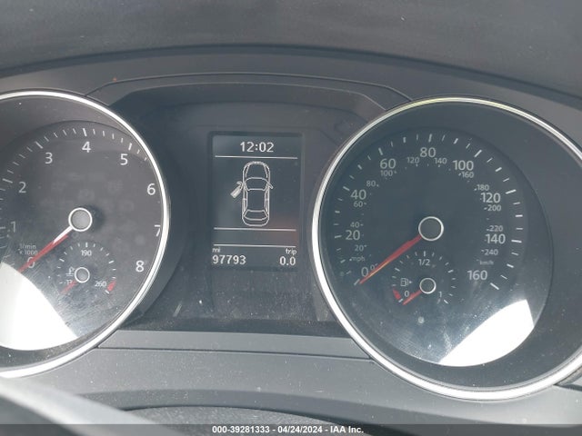 Volkswagen Jetta 1.4t Se 2017 3VWDB7AJ0HM329671 Image 7