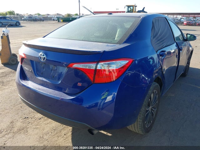 Toyota Corolla S Plus 2015 2T1BURHE5FC326831 Image 4
