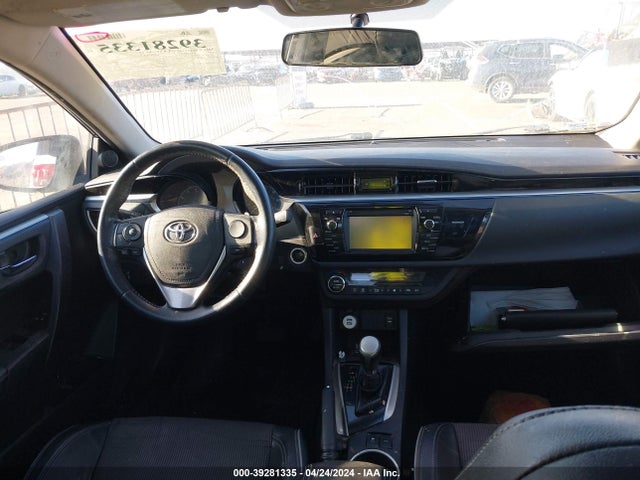 Toyota Corolla S Plus 2015 2T1BURHE5FC326831 Image 5