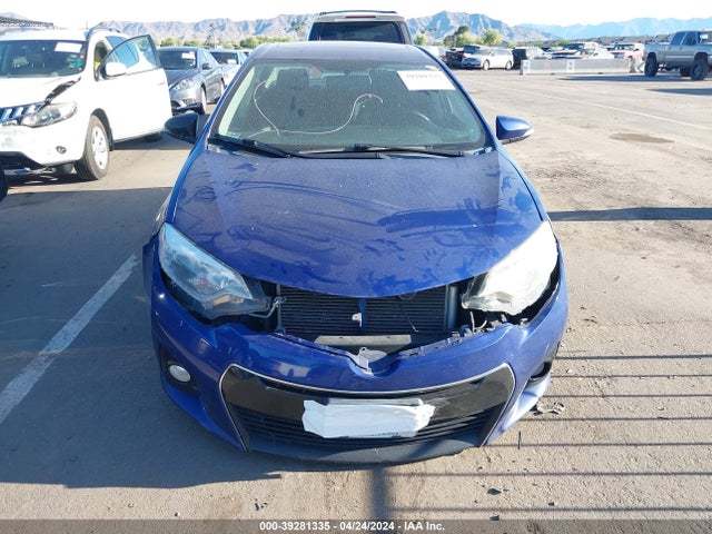 Toyota Corolla S Plus 2015 2T1BURHE5FC326831 Image 6