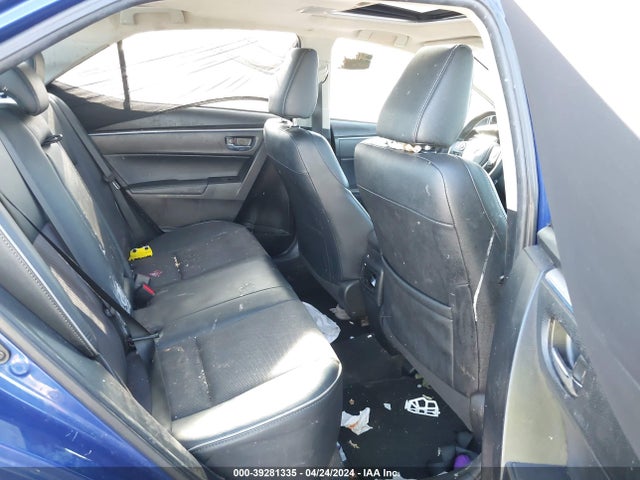 Toyota Corolla S Plus 2015 2T1BURHE5FC326831 Image 8