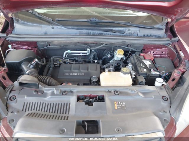 3GNCJKSB6GL263201 Chevrolet luv - mfi, vvt, alum, gme e85 max