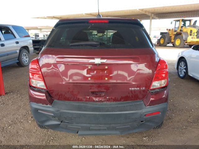 3GNCJKSB6GL263201 Chevrolet luv - mfi, vvt, alum, gme e85 max