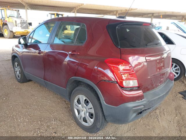 3GNCJKSB6GL263201 Chevrolet luv - mfi, vvt, alum, gme e85 max