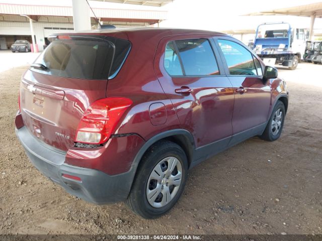 3GNCJKSB6GL263201 Chevrolet luv - mfi, vvt, alum, gme e85 max