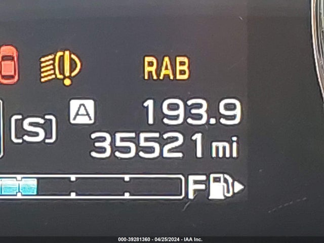 Subaru Forester Touring 2019 JF2SKAWC5KH470234 Image 15