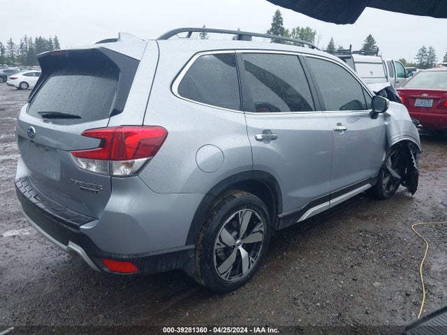 Subaru Forester Touring 2019 JF2SKAWC5KH470234 Image 4