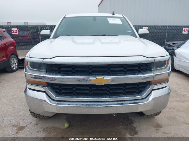 Chevrolet Silverado 1500 Ld Lt 2019 2GCRCPEC7K1111002 Image 12
