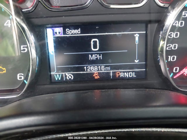 Chevrolet Silverado 1500 Ld Lt 2019 2GCRCPEC7K1111002 Image 15