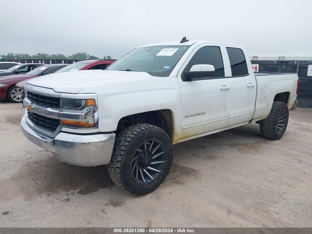 Chevrolet Silverado 1500 Ld Lt 2019 2GCRCPEC7K1111002 Image 2
