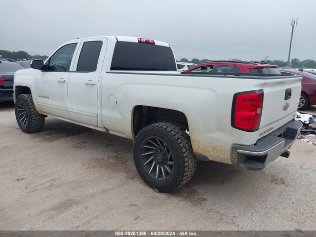 Chevrolet Silverado 1500 Ld Lt 2019 2GCRCPEC7K1111002 Image 3