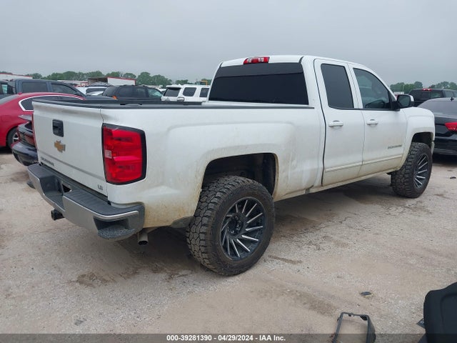 Chevrolet Silverado 1500 Ld Lt 2019 2GCRCPEC7K1111002 Image 4
