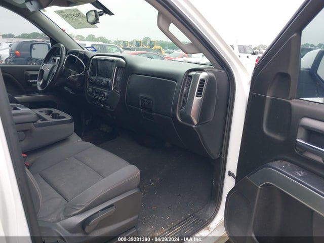 Chevrolet Silverado 1500 Ld Lt 2019 2GCRCPEC7K1111002 Image 5