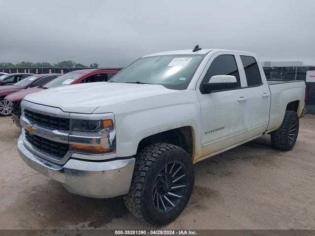Chevrolet Silverado 1500 Ld Lt 2019 2GCRCPEC7K1111002 Image 6