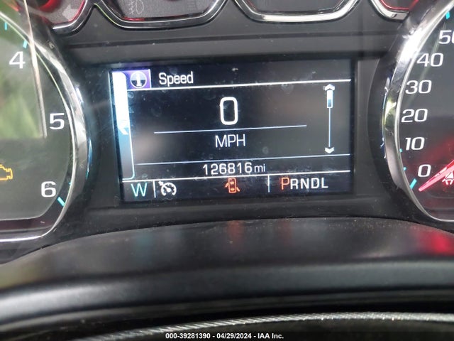 Chevrolet Silverado 1500 Ld Lt 2019 2GCRCPEC7K1111002 Image 7