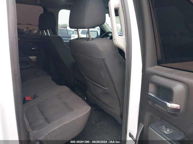 Chevrolet Silverado 1500 Ld Lt 2019 2GCRCPEC7K1111002 Image 8