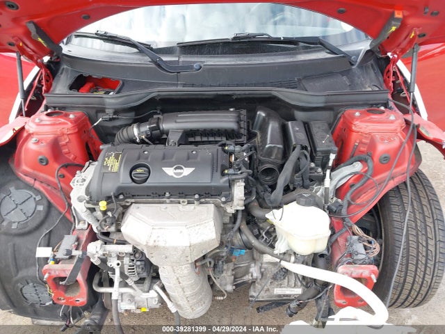 2013 MINI COUNTRYMAN WMWZB3C52DWM09272 Photo 9