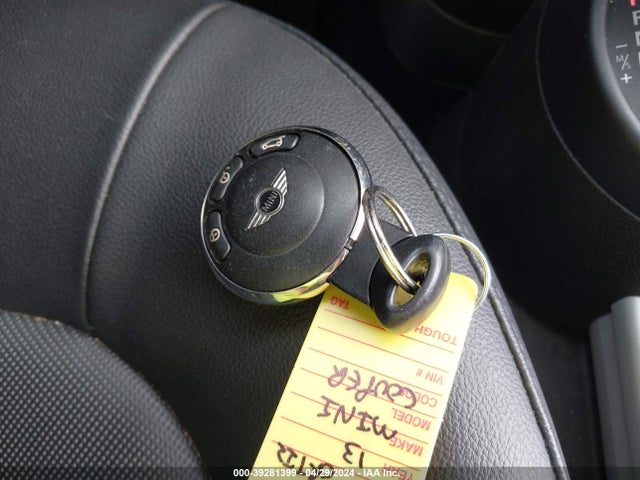 2013 MINI COUNTRYMAN WMWZB3C52DWM09272 Photo 10